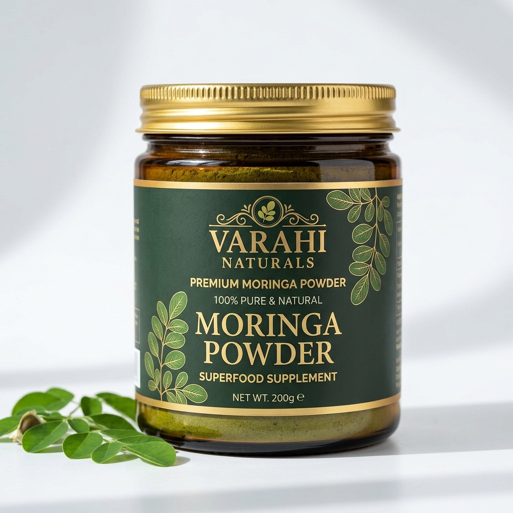 Varahi Naturals Pure Moringa Powder